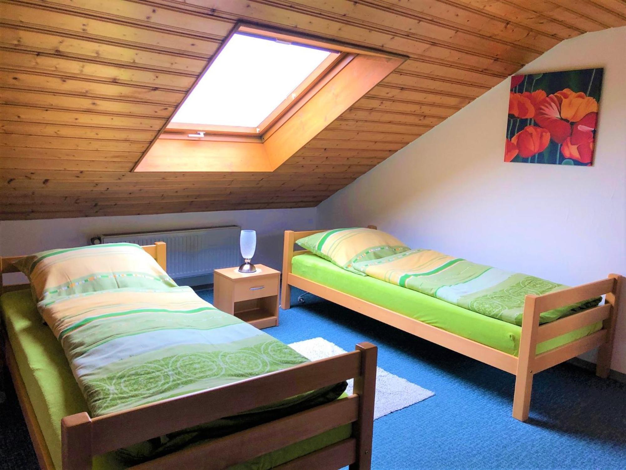 Haus Evi Apartment Neusorg Bagian luar foto
