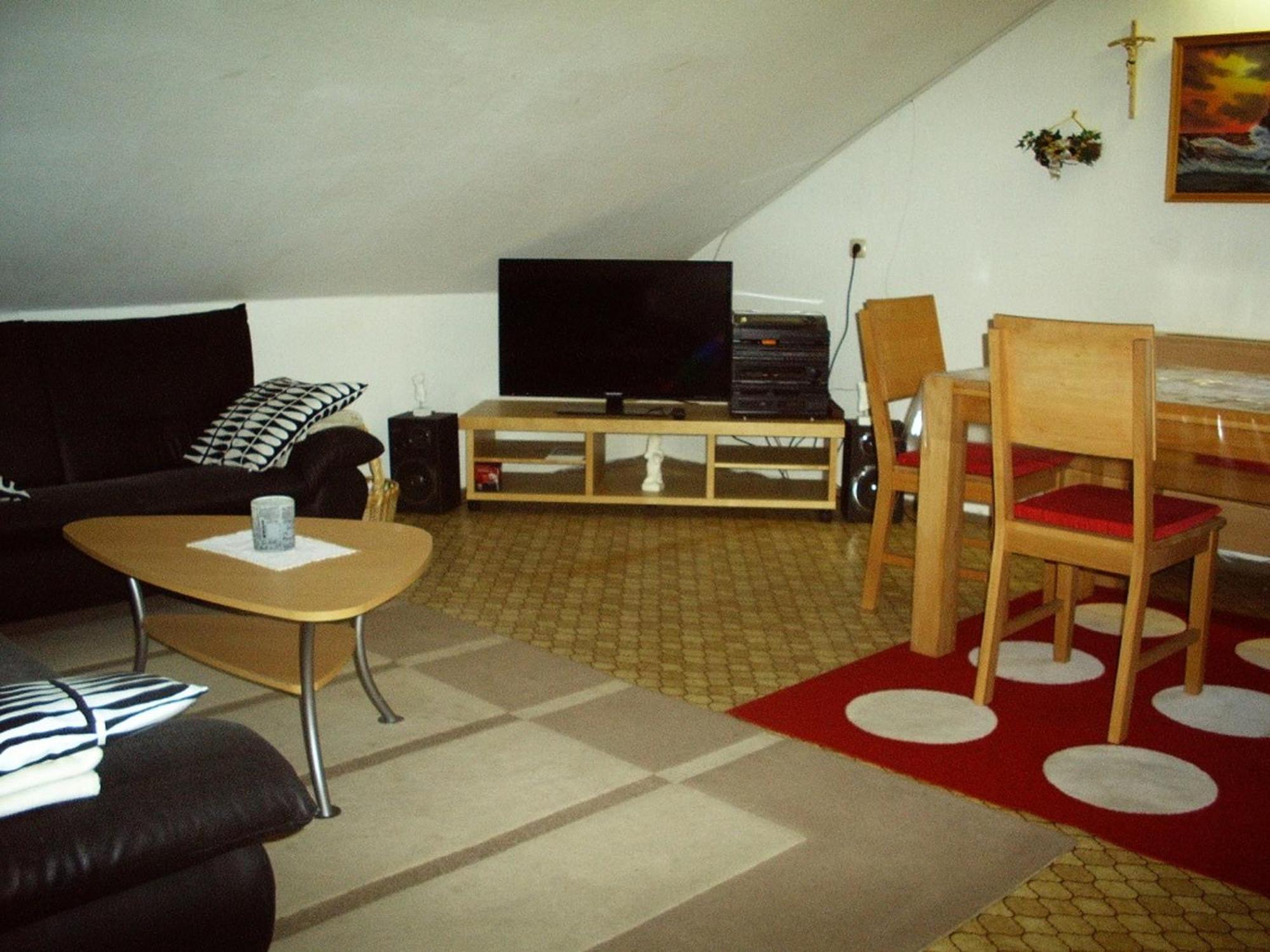 Haus Evi Apartment Neusorg Bagian luar foto