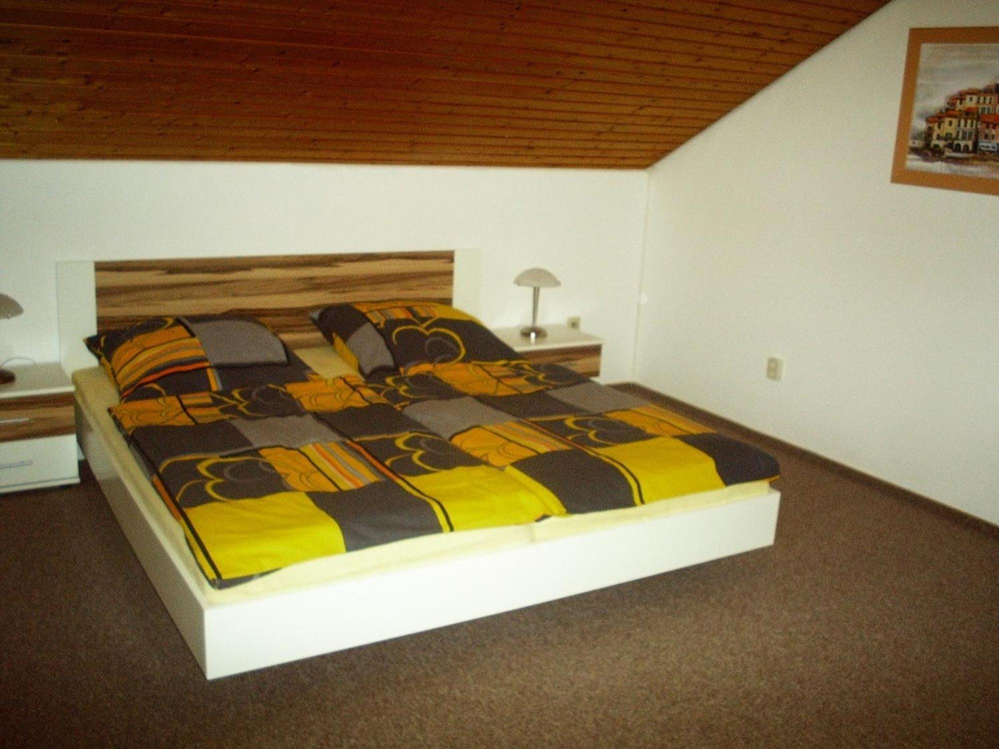Haus Evi Apartment Neusorg Bagian luar foto