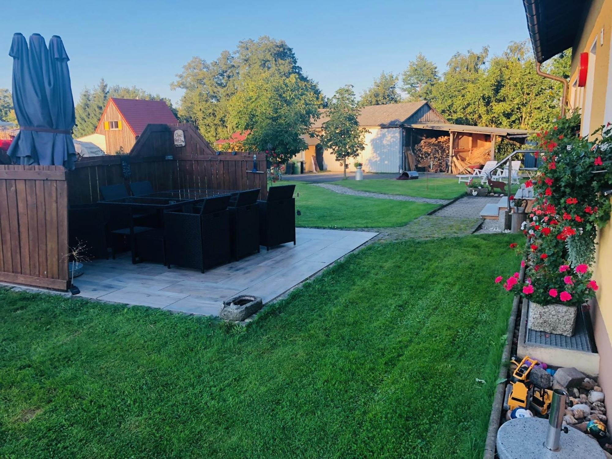 Haus Evi Apartment Neusorg Bagian luar foto