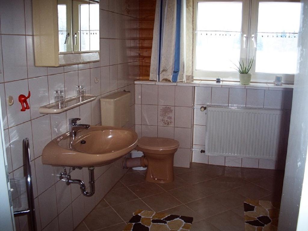 Haus Evi Apartment Neusorg Ruang foto
